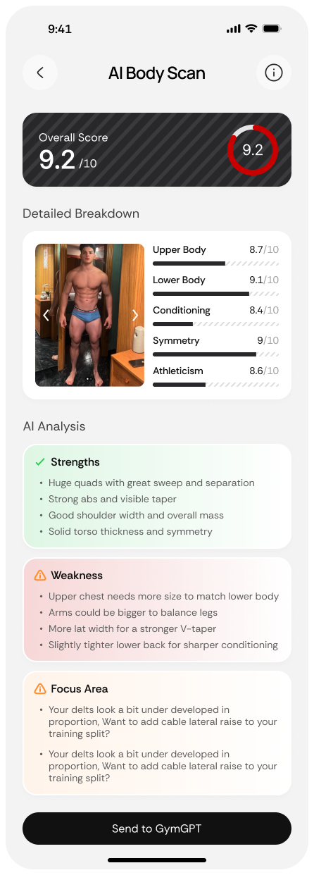 Body Scan